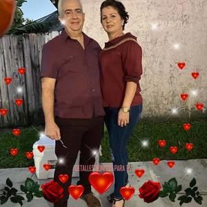 Meet your Posher, Maria rosa